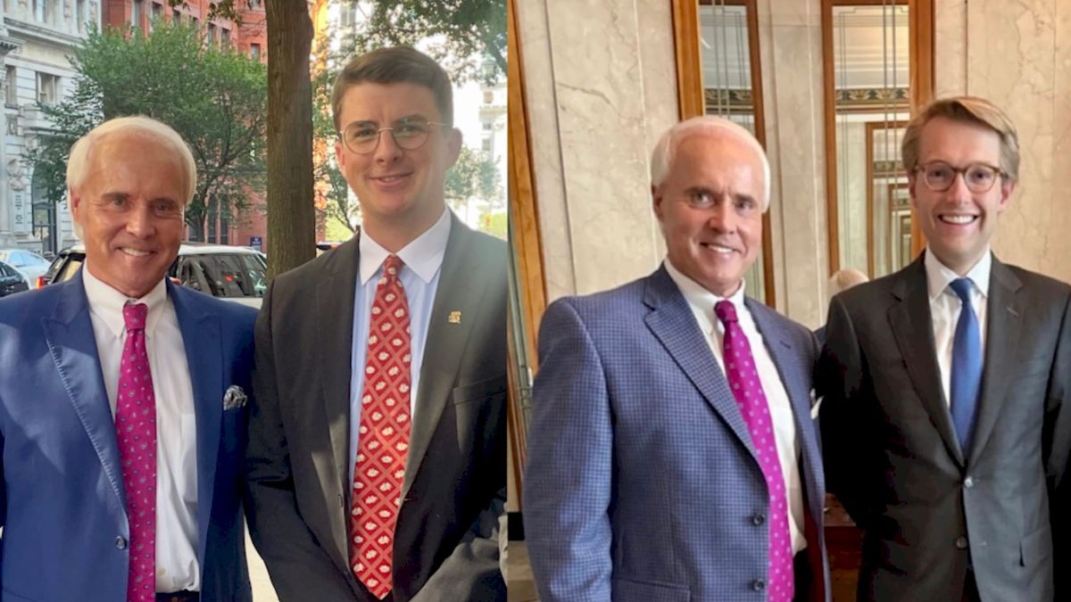 Alabama’s Next Generation Emory Cox and David Matthews Are Leading the Republican Future