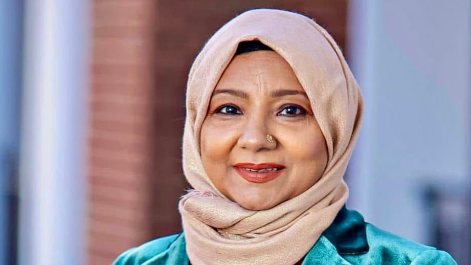 Tanveer Patel Doesn’t Just Say She Wants Transparency—She Has A Plan To Bring It to Hoover