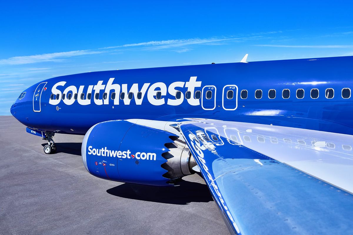 Southwest Airlines Tightens Rule for Passengers Requiring Two Seats Starting January 2026