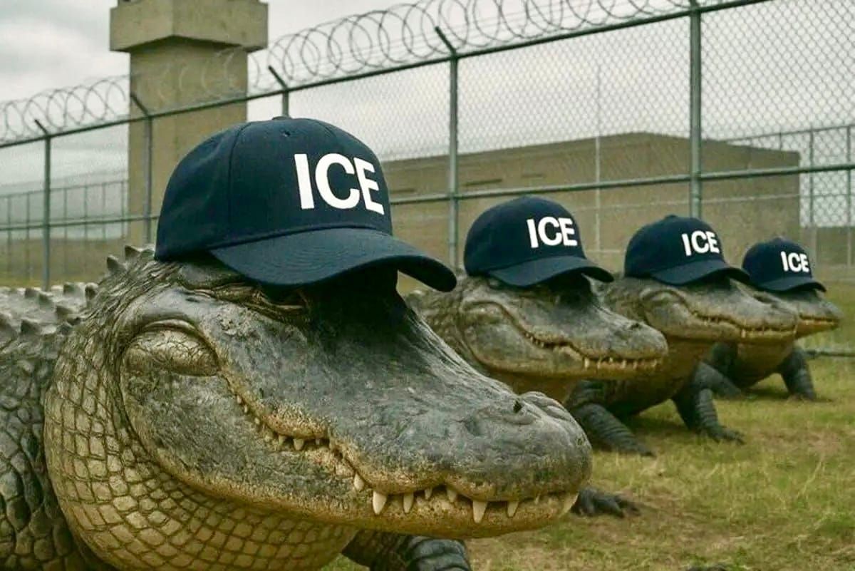 Alabama Joins 21 Other States Backing Florida’s Challenge to Alligator Alcatraz Court Ruling