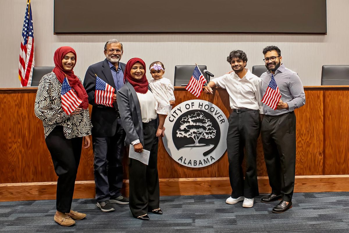 Tanveer Patel: Why I'm Running for Hoover City Council, Place 1