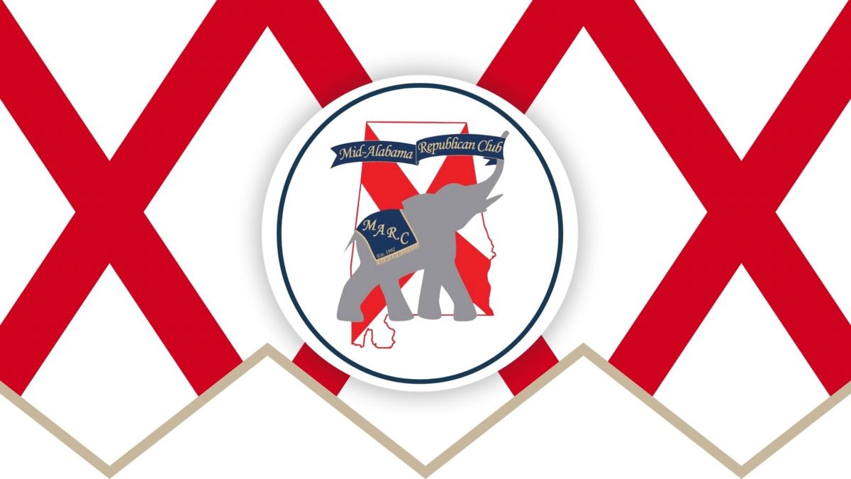 Mid-Alabama Republican Club to Meet August 16