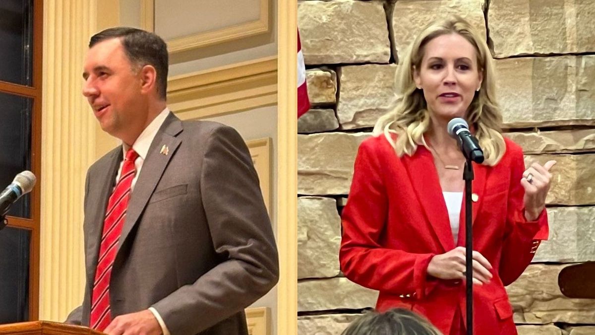 AG Candidate Jay Mitchell Slams Trump Mega-Donor Backing AG Rival Katherine Robertson