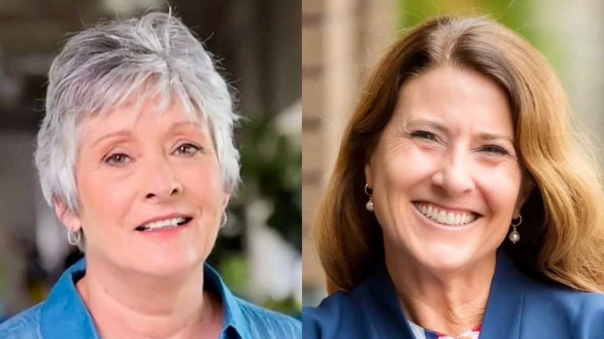 Mayoral Hopefuls Litaker, Andress Square Off at Homewood Candidate Forum