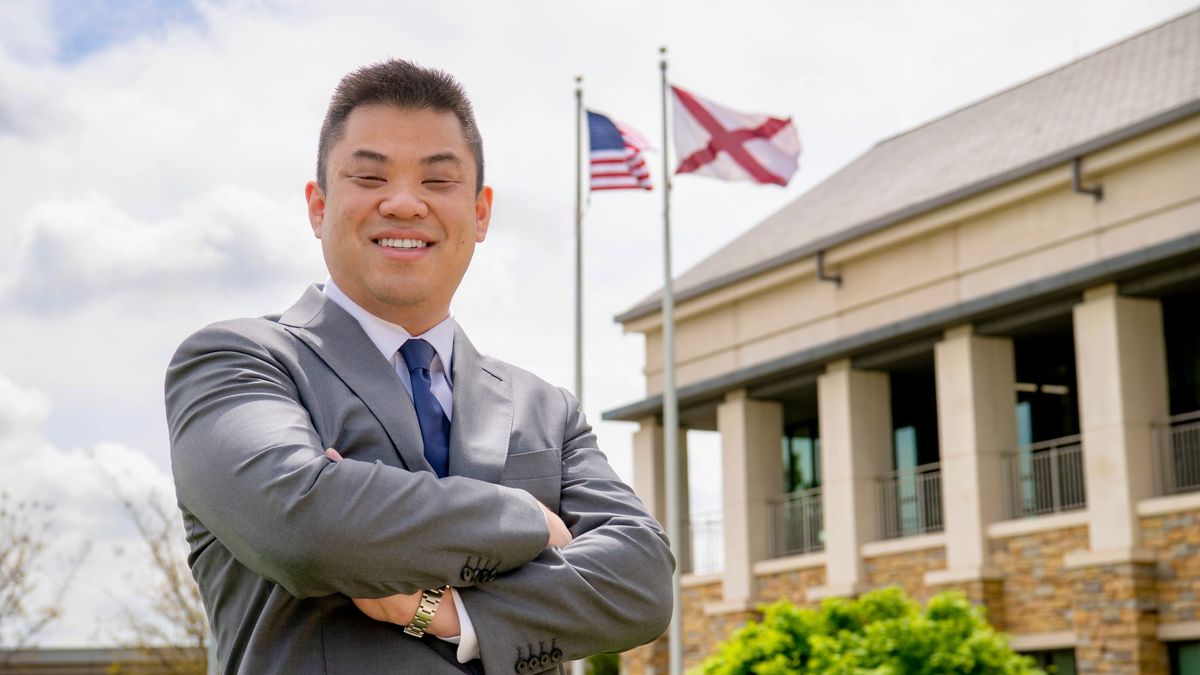 Electric Cooperatives Endorse Derek Chen for Alabama State Auditor