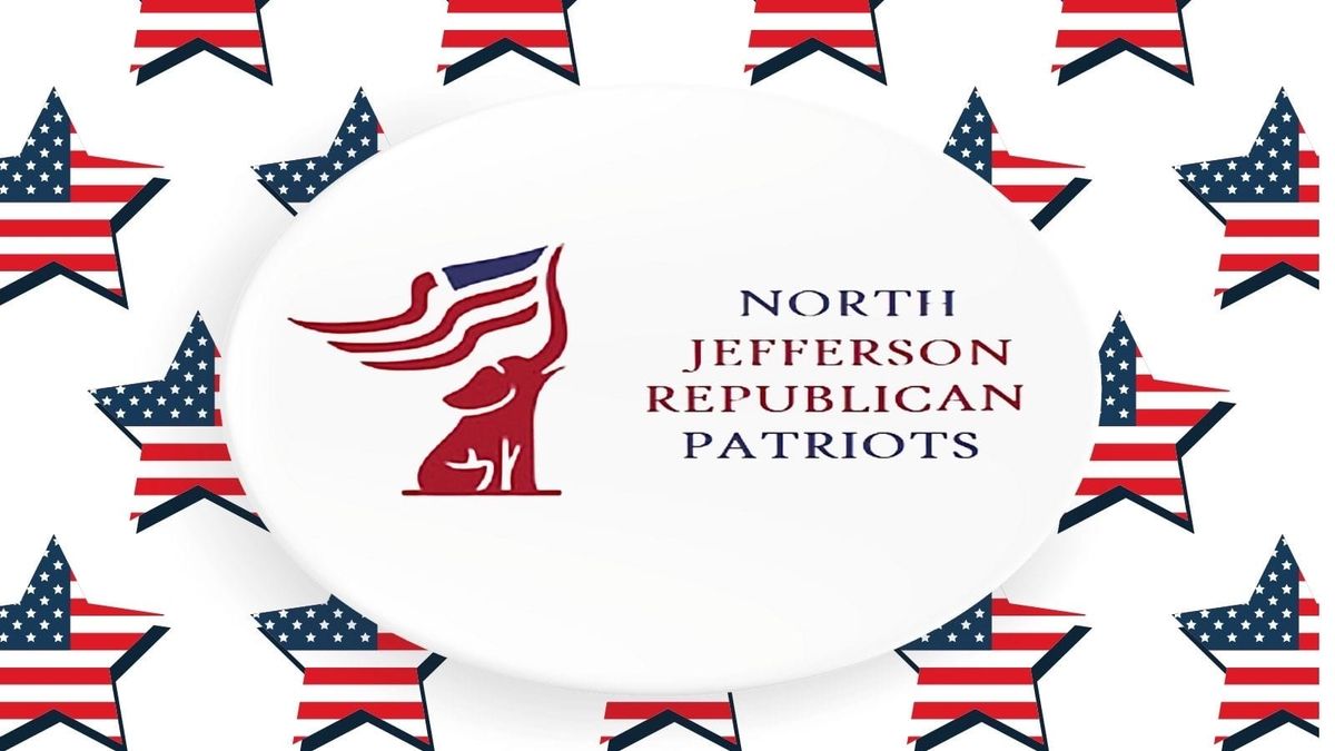 North Jefferson Republican Patriots to Meet September 18