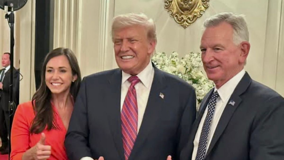 A Great Day for Alabama: Thank You, President Trump