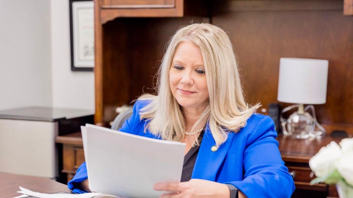 Alabama State Senator April Weaver Tapped to Co-Chair Healthcare Panel for Rural Roadmap Initiative