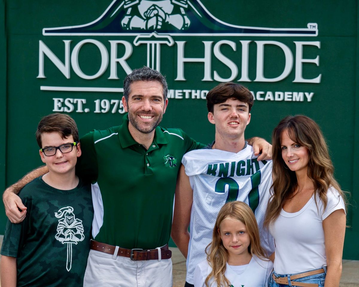 Dothan Family Shares Success with CHOOSE Act Program