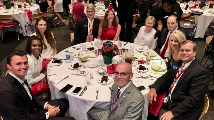 Remembering Charlie Kirk