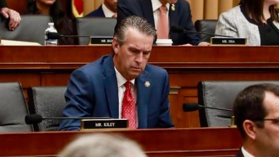 Rep. Moore Presses FBI Director Patel Over 2016 Russia Collusion Claims