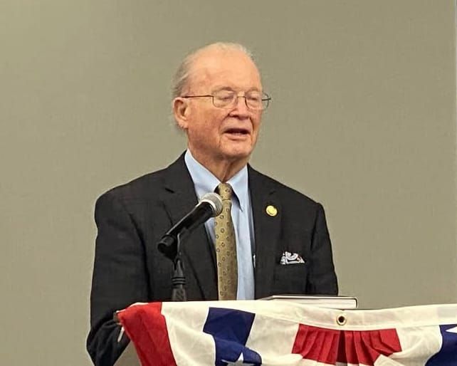 Sen. Jabo Waggoner Launches 2026 Re-Election Bid