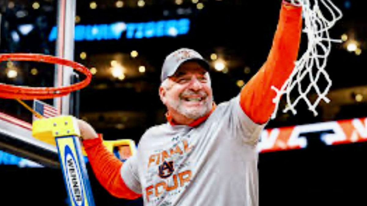 Bruce Pearl Didn’t Retire. He’s Reloading