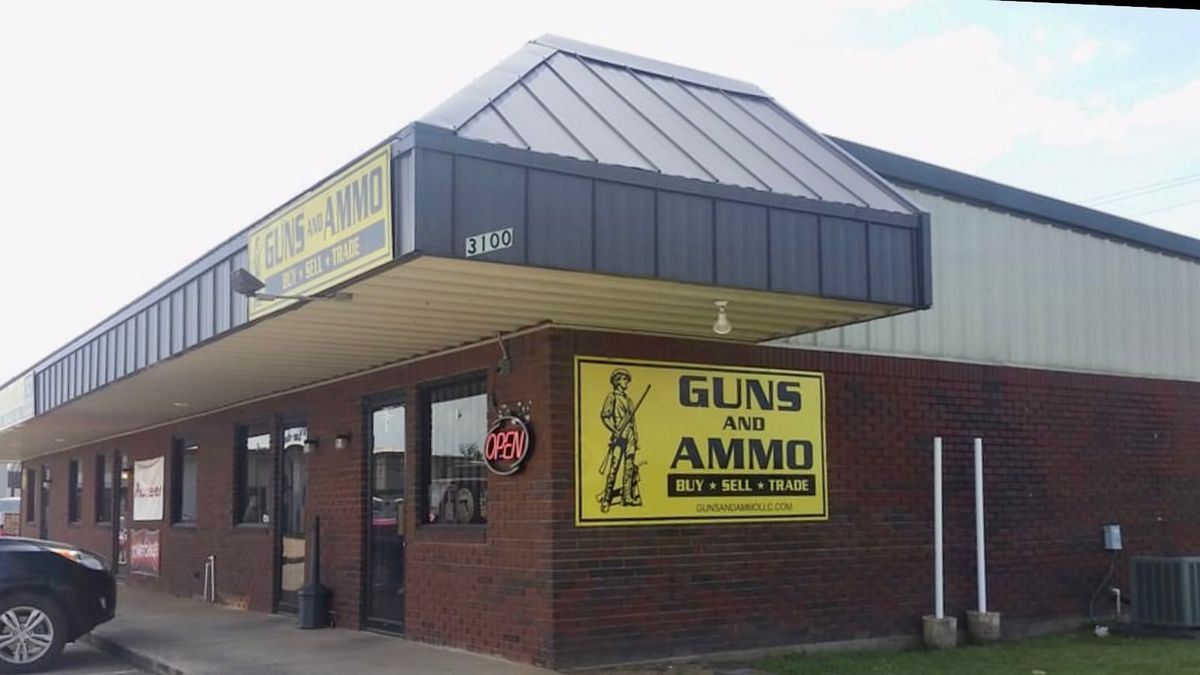 Tuscaloosa Gun Dealer Says Arrest and License Revocation Hearing Are Retaliation by City