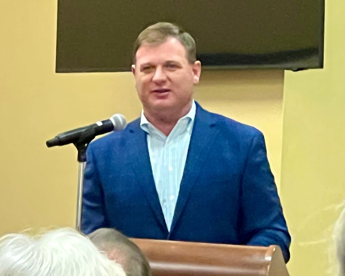 MARC Hosts Stadthagen, Commissioners, Legislators at September Meeting