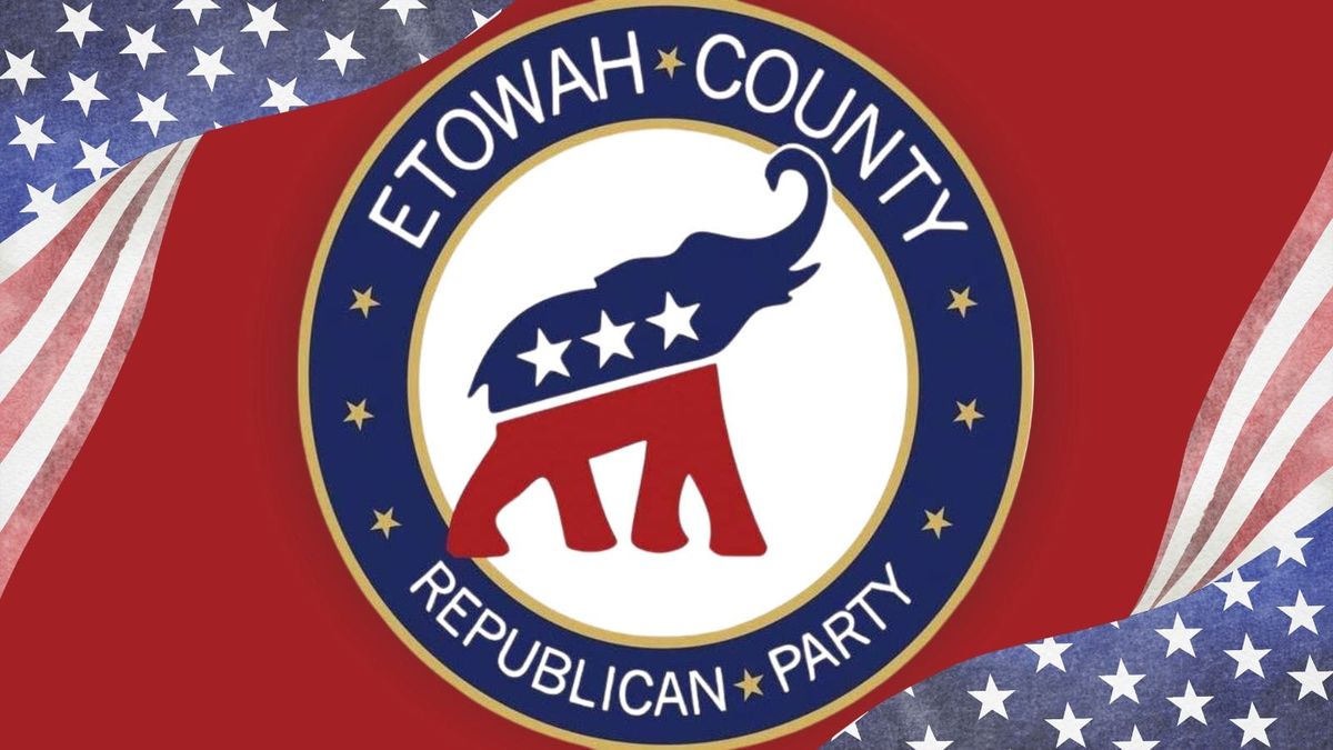 Etowah County Republican Executive Committee to Meet September 8