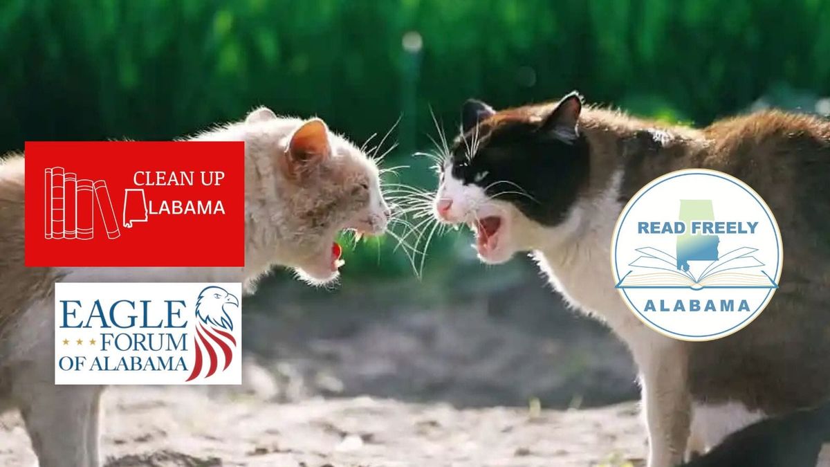 Clean Up Alabama / Eagle Forum, Read Freely Alabama Issue Dueling CTAs Before APLS Board Meeting