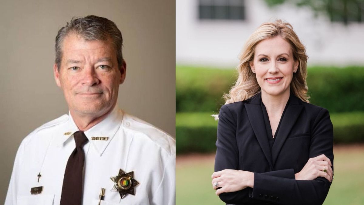 Robertson Gains Support of Bibb County Sheriff in Alabama AG Race