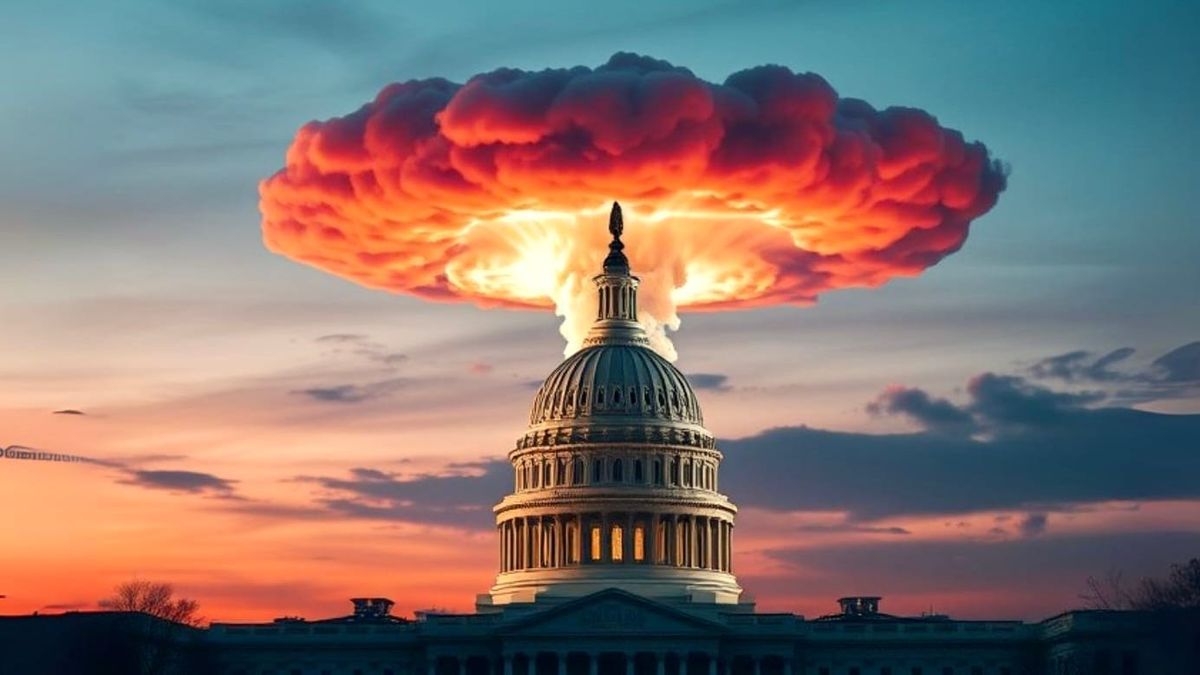 Senate Republicans Invoke ‘Nuclear Option’ to Speed Confirmation of Trump Nominees