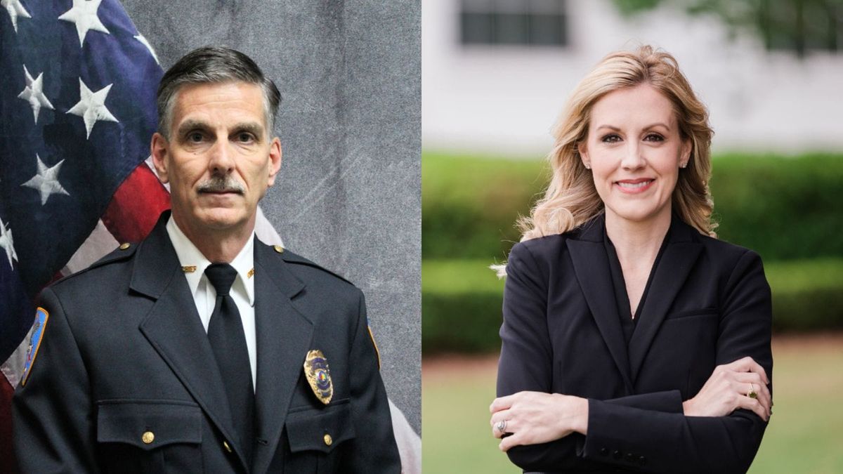 Calera Police Chief Backs Robertson for Alabama Attorney General