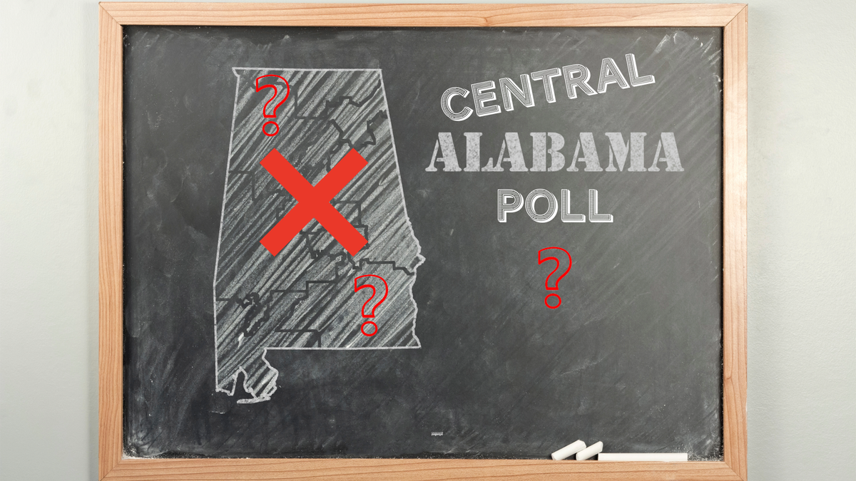 BREAKING: ALPolitics Analysis Reveals Poll Oversampled Central Alabama, Inflating Polling Numbers