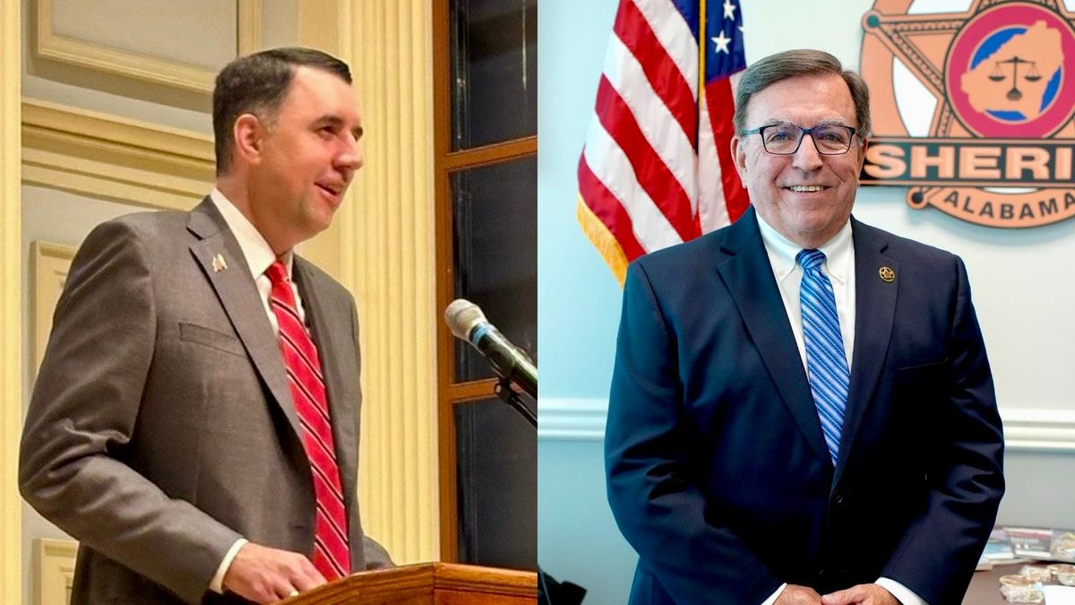 Shelby County Sheriff John Samaniego Endorses Jay Mitchell for Alabama Attorney General