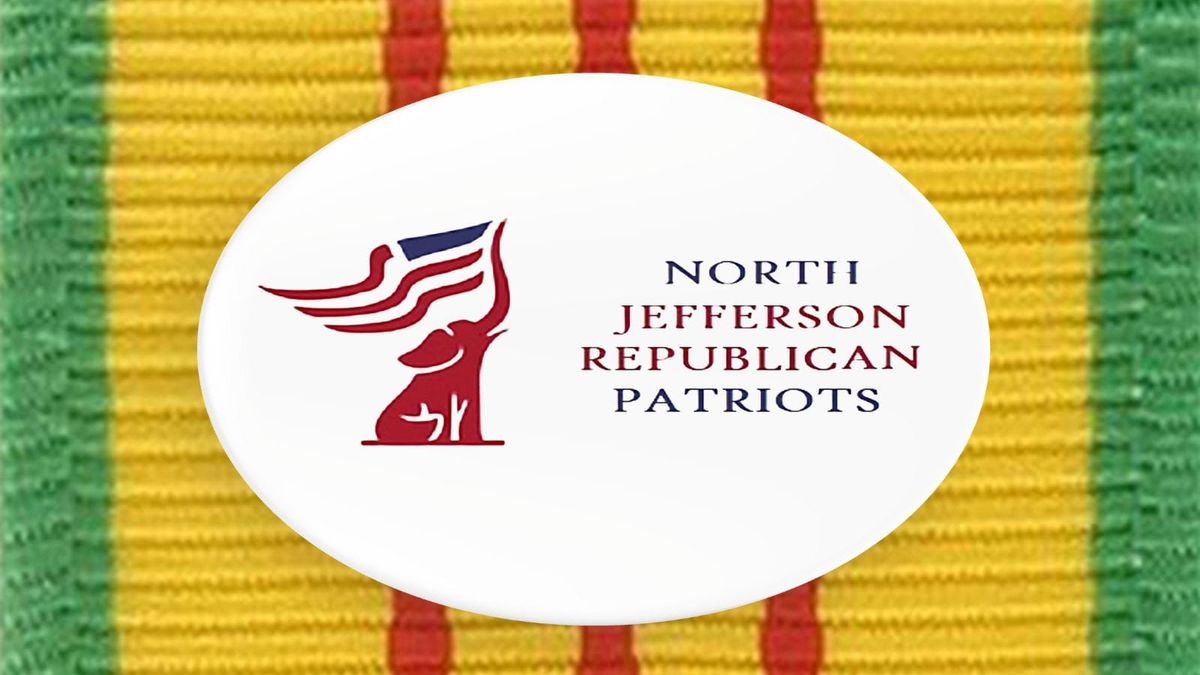 North Jefferson Republican Patriots to Meet October 16