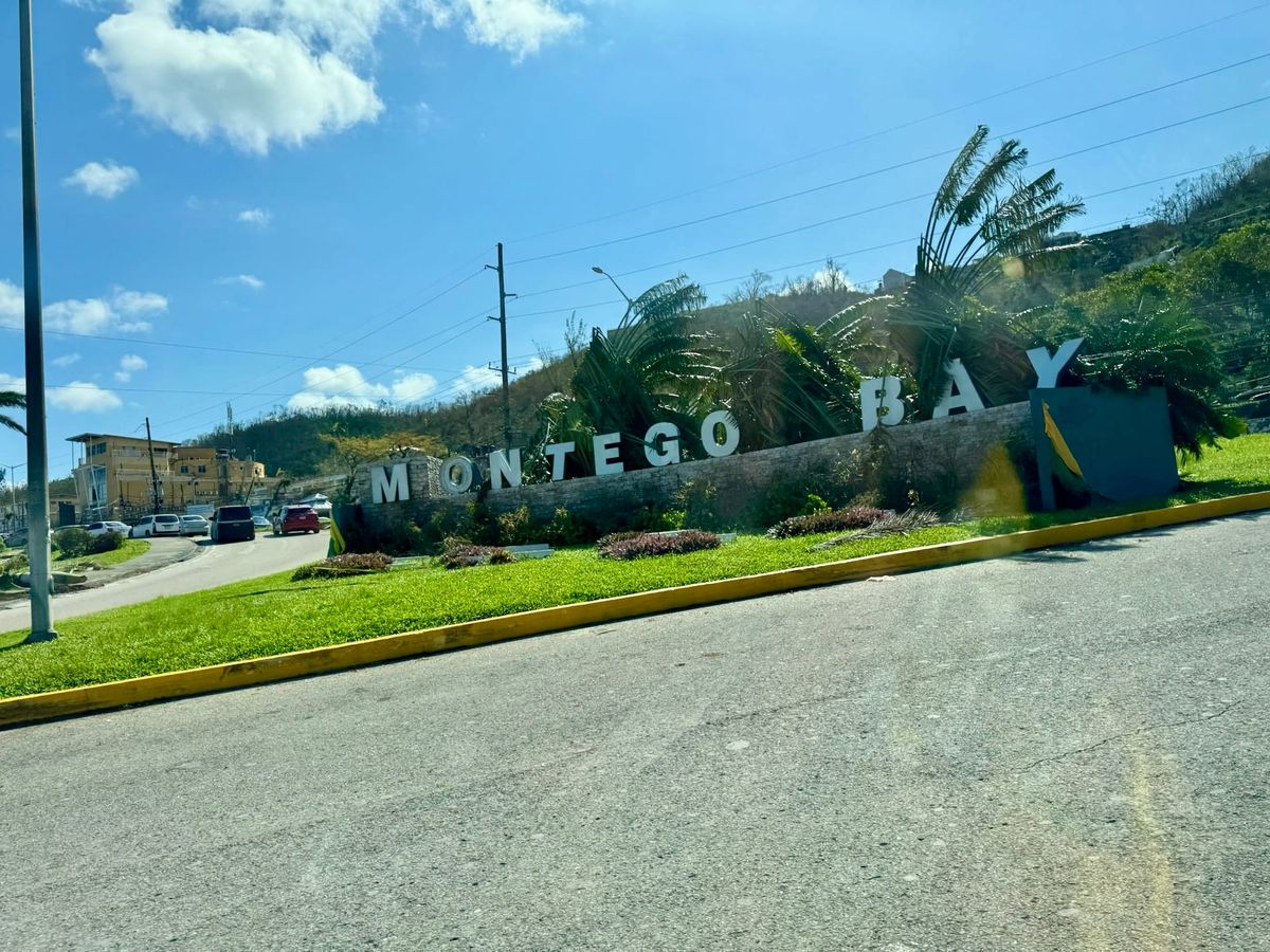 McKee, Project Dynamo on the ground in Jamaica