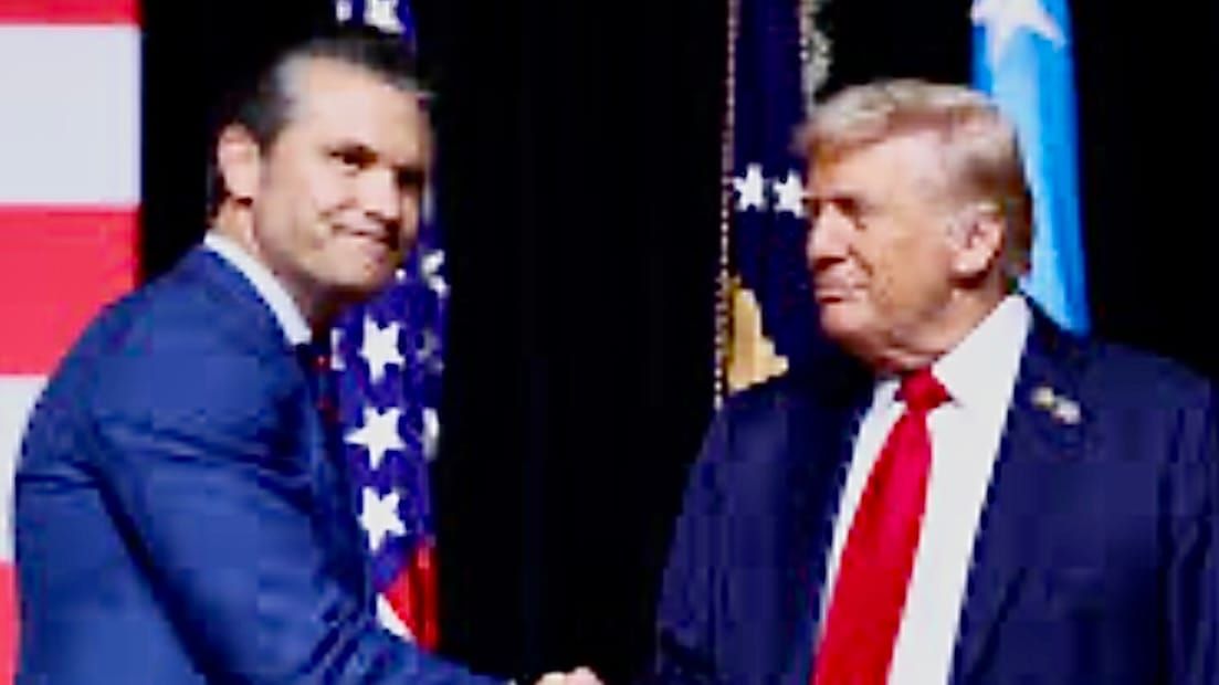 President Trump and Secretary Hegseth Were Spot On and President Reagan Was Right: Peace Only Comes Through Strength — and Warfighters