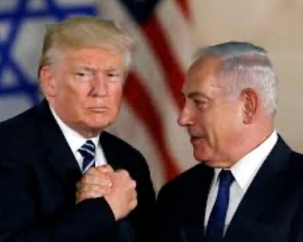 President Trump, Prime Minister Netanyahu, and the Path to Real Peace
