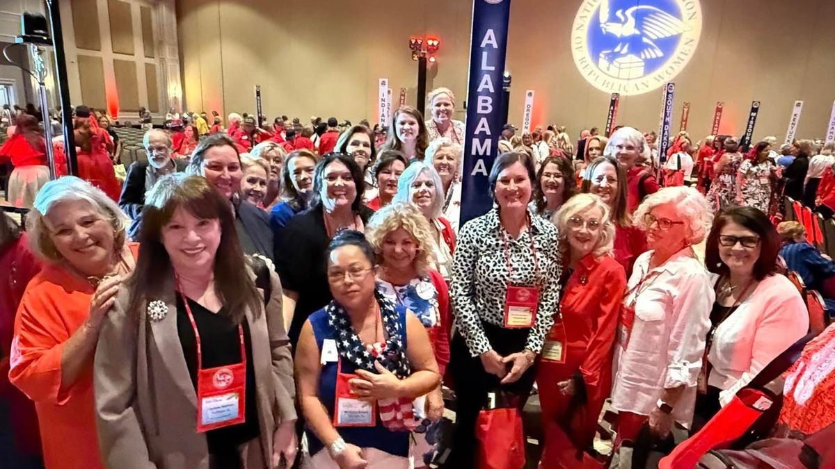 Alabama’s Republican Women Lead Nation in Membership Growth