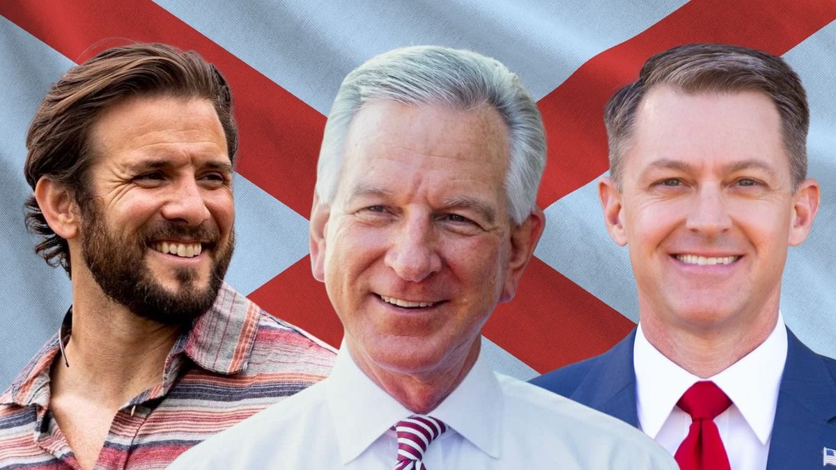 Alabama GOP Primary 2026: Hudson, Tuberville, Allen Lead in Recent Poll