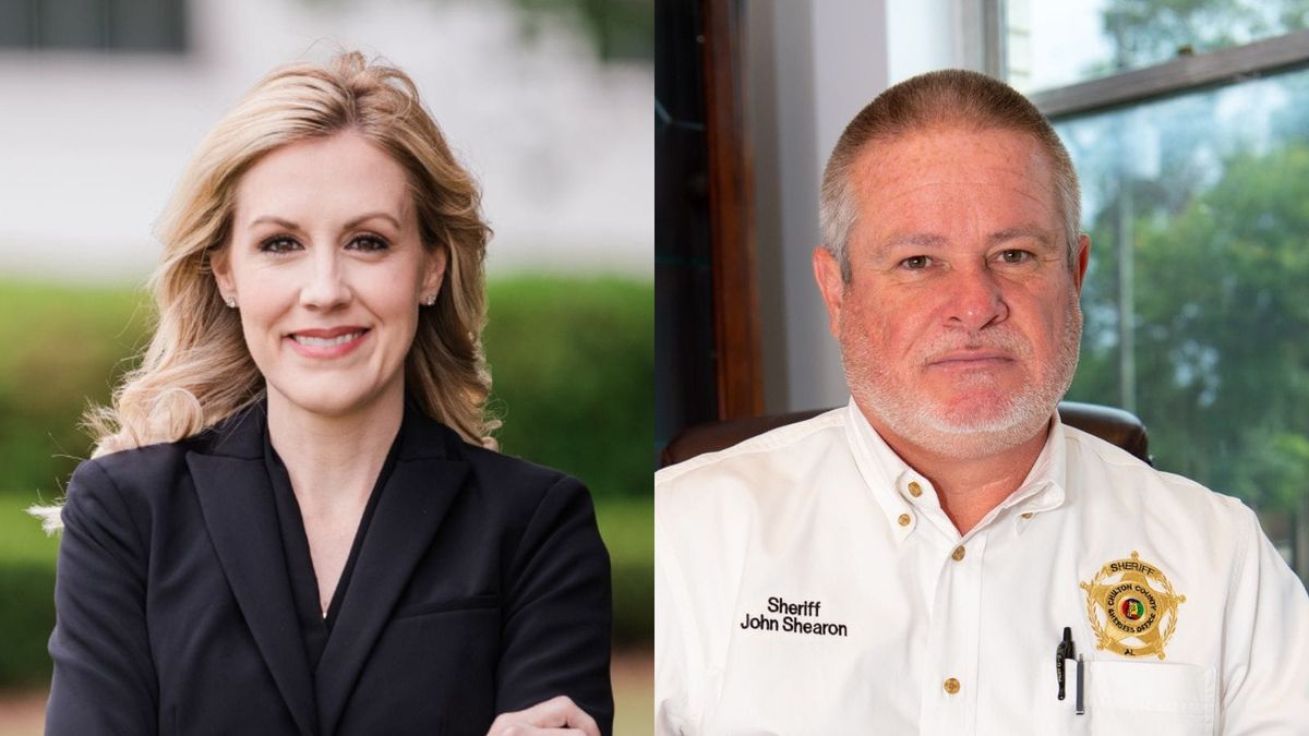 Robertson Wins AG Endorsement from Chilton County Sheriff