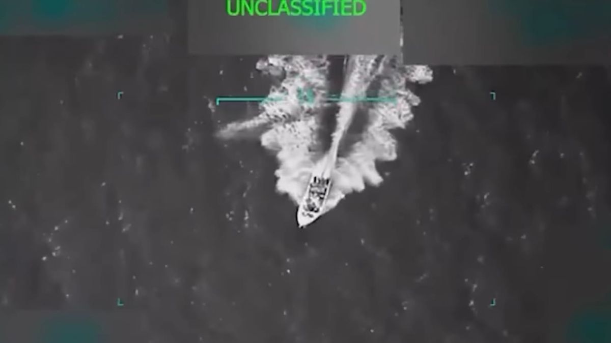 Alabama Joins Multi-State Coalition Backing President Trump’s Crackdown on Cartel Drug Boats