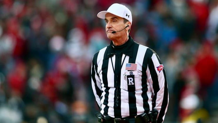 SEC Suspends Referee Ken Williamson After Controversial Auburn-Georgia Game