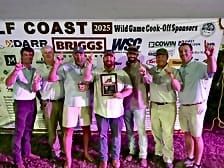 AWF Brings Wild Game Cook-Off Back to Gulf Coast