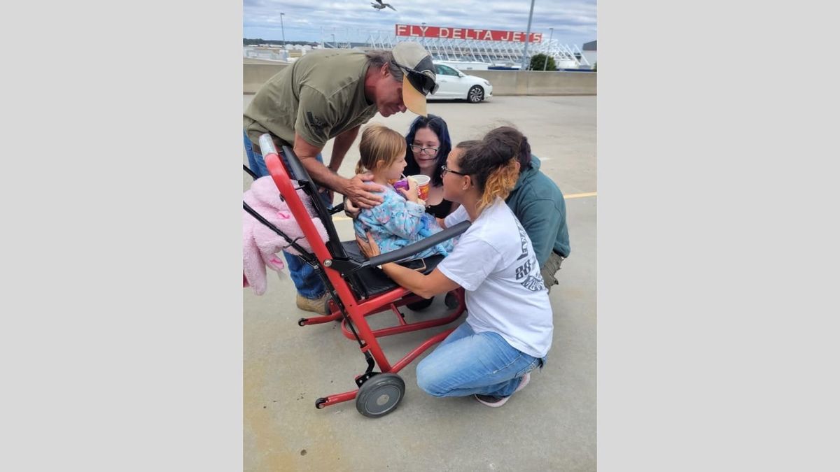 Updated: Three-Year-Old Alabama Girl Safely Returned From Mexico After International Kidnapping