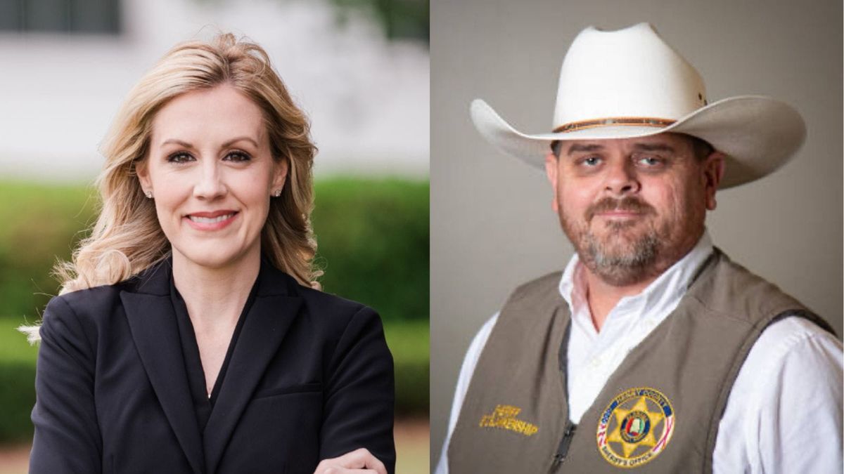 Henry County Sheriff Backs Robertson in Alabama Attorney General Contest