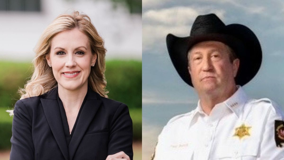 Katherine Robertson Gains Endorsement from Mobile County Sheriff Paul Burch