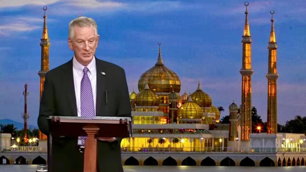 Alabama Muslims Respond to Tuberville’s Call to Ban Sharia Law