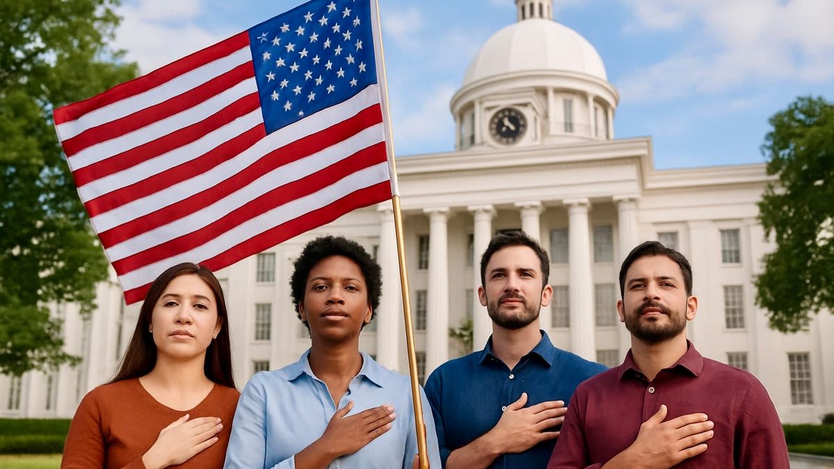 We Defended the Constitution — Now Alabama Lawmakers Want to Rewrite It