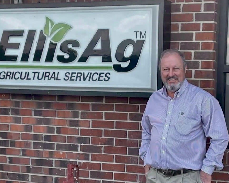 Cherokee County Ag Leaders Andy and Wae Ellis Endorse Rodney Walker for U.S. Senate