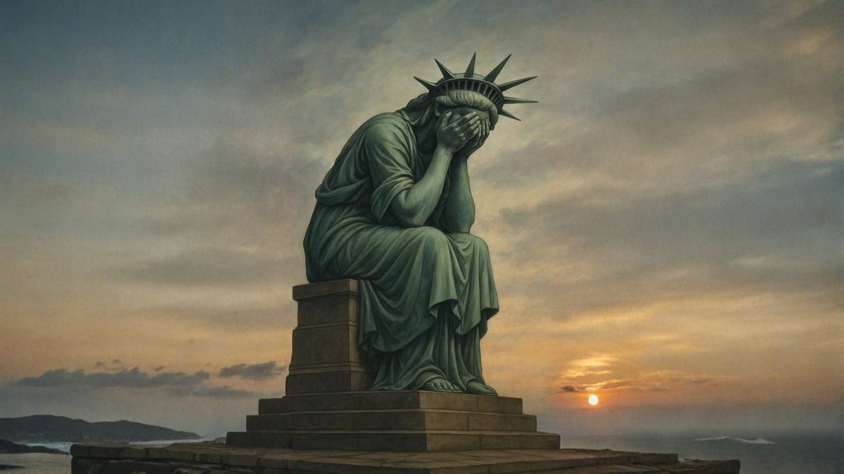 America's Abusive Relationship With Its Government