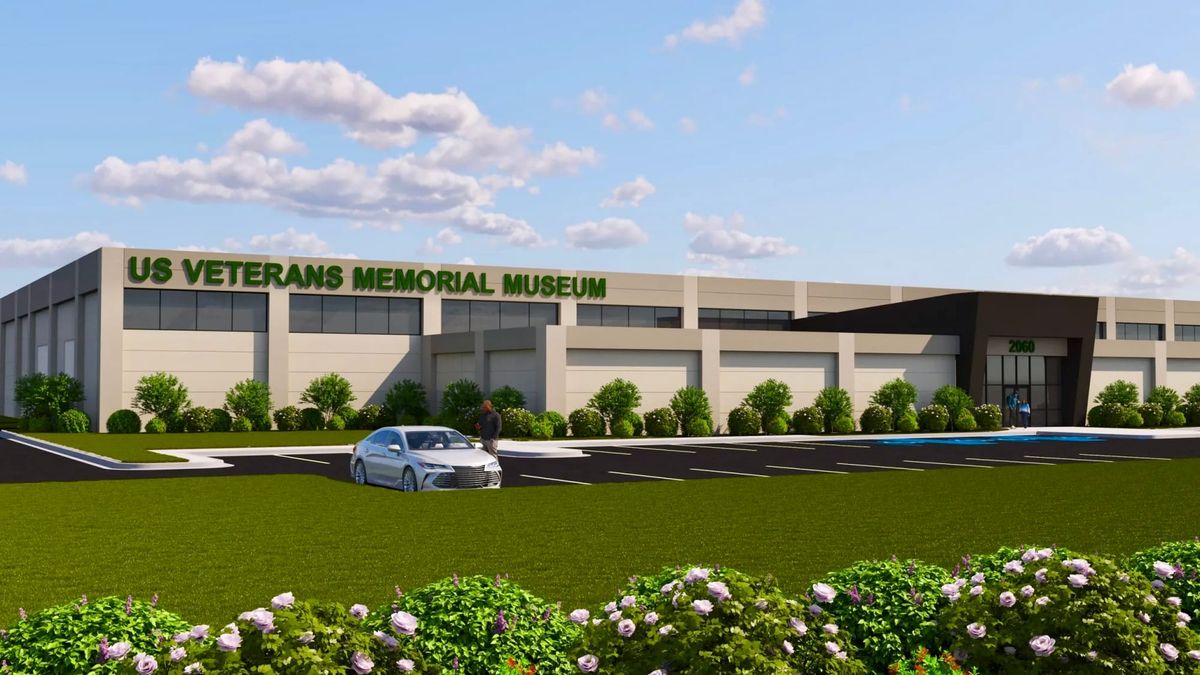 Huntsville Breaks Ground on Veterans Museum Expansion