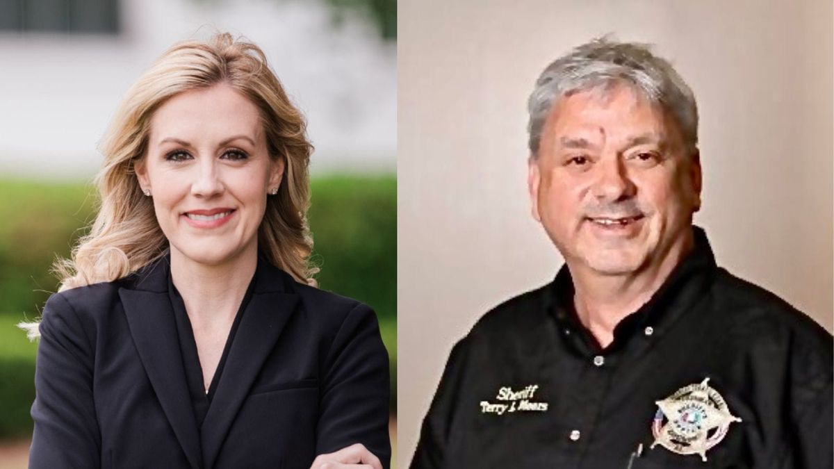 Crenshaw Co. Sheriff Mears Endorses Robertson in AG Race