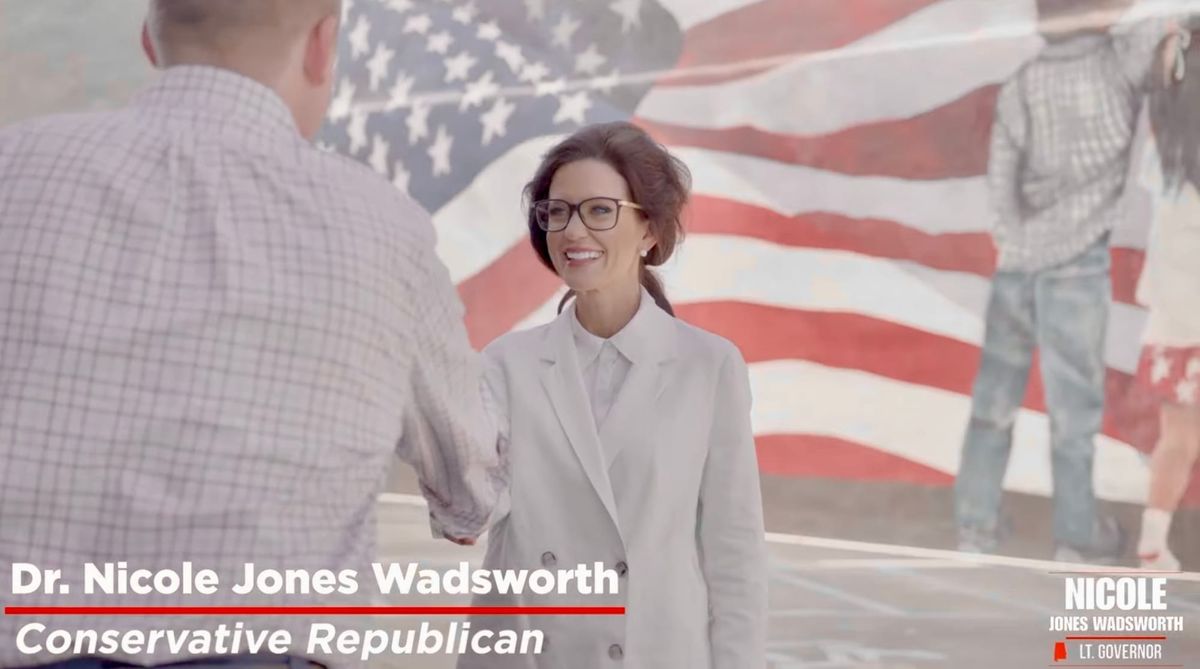 Wadsworth Launches First Statewide Ad Campaign In Lt. Gov. Race