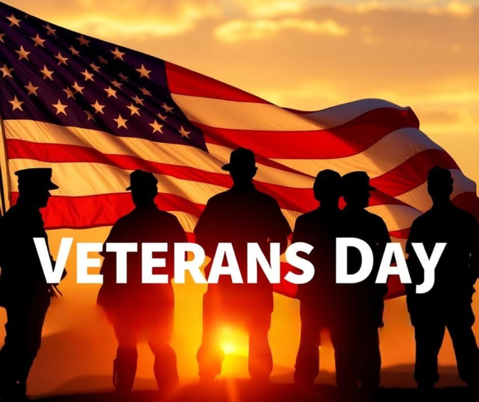 Today, We Honor Those Who Served