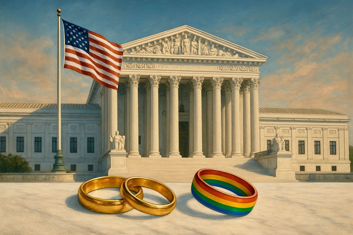 SCOTUS Declines Case Targeting Same-Sex Marriage Ruling