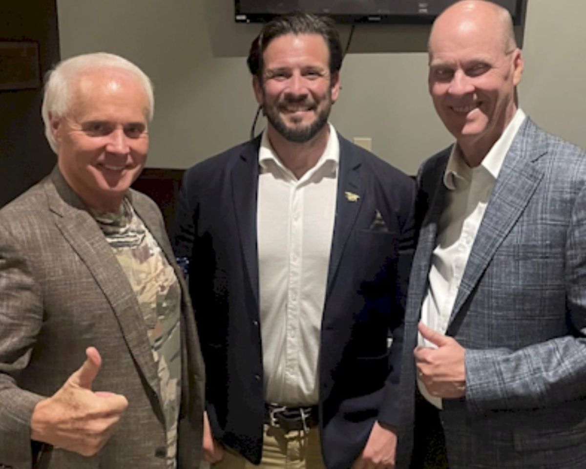 Faith, Family, and Freedom — The Jared Hudson Way