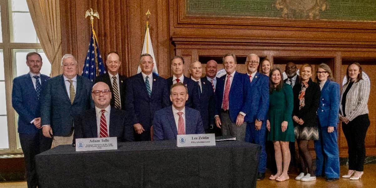 EPA & Army Corps Unveil Clear, Updated WOTUS Proposal